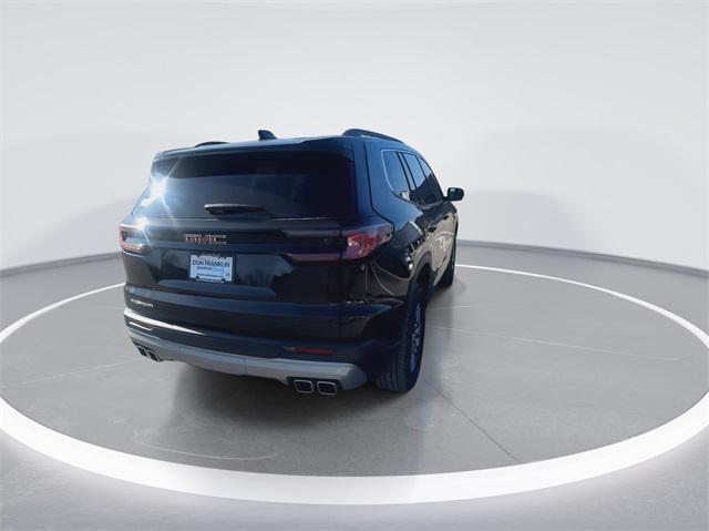 new 2025 GMC Acadia car, priced at $45,240