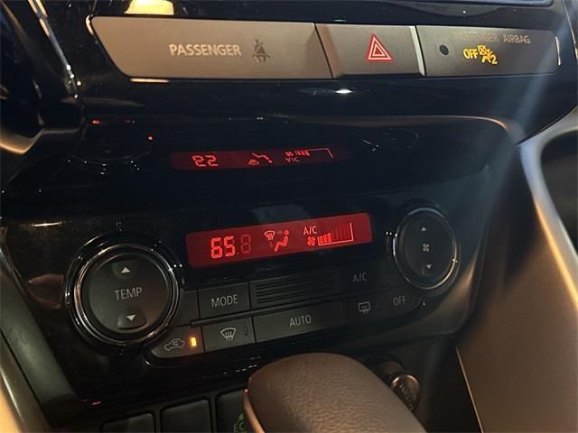 used 2023 Mitsubishi Eclipse Cross car, priced at $21,891