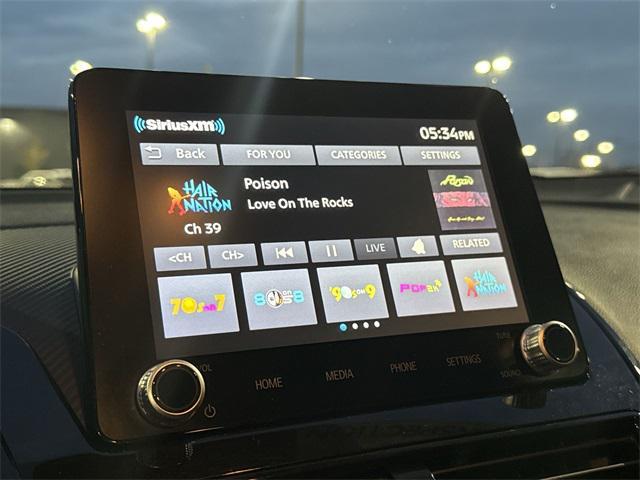 used 2023 Mitsubishi Eclipse Cross car, priced at $21,891