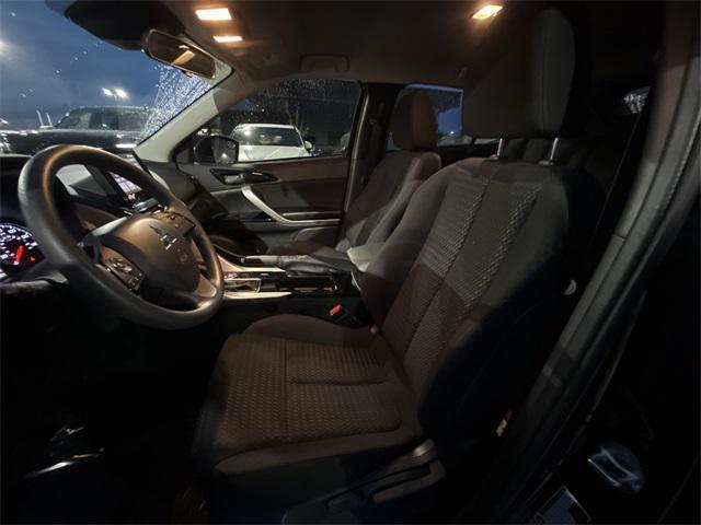 used 2023 Mitsubishi Eclipse Cross car, priced at $21,891