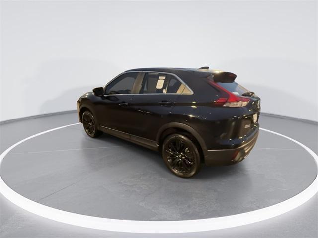 used 2023 Mitsubishi Eclipse Cross car, priced at $21,891