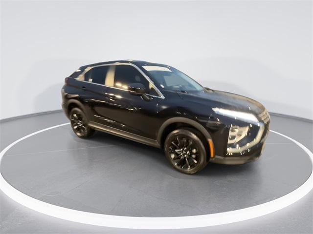 used 2023 Mitsubishi Eclipse Cross car, priced at $21,891