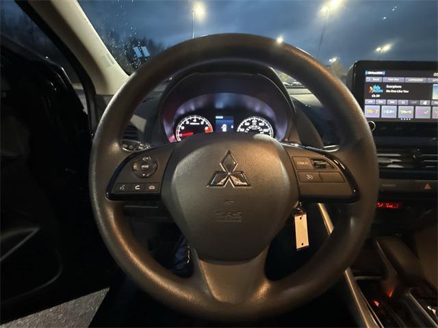 used 2023 Mitsubishi Eclipse Cross car, priced at $21,891