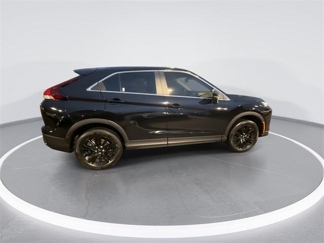 used 2023 Mitsubishi Eclipse Cross car, priced at $21,891