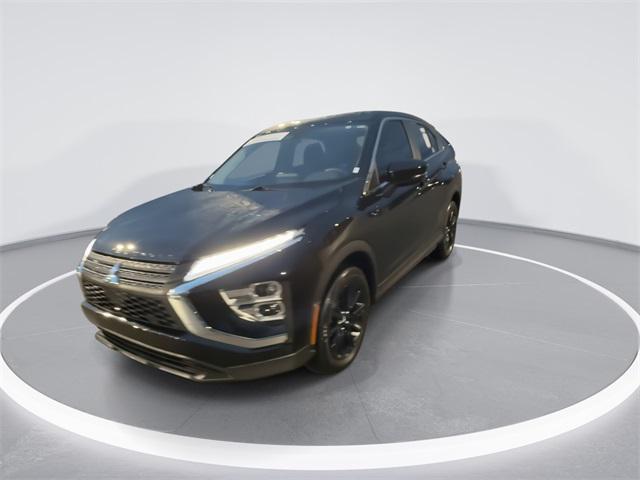 used 2023 Mitsubishi Eclipse Cross car, priced at $21,891