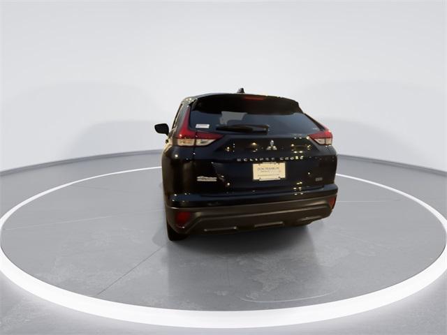 used 2023 Mitsubishi Eclipse Cross car, priced at $21,891