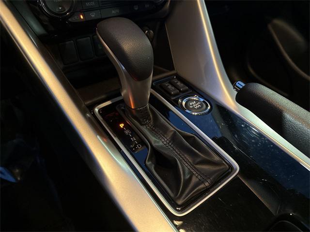 used 2023 Mitsubishi Eclipse Cross car, priced at $21,891