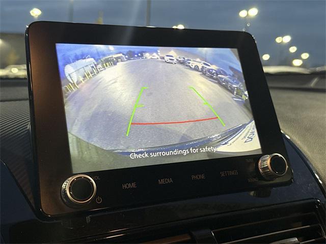 used 2023 Mitsubishi Eclipse Cross car, priced at $21,891