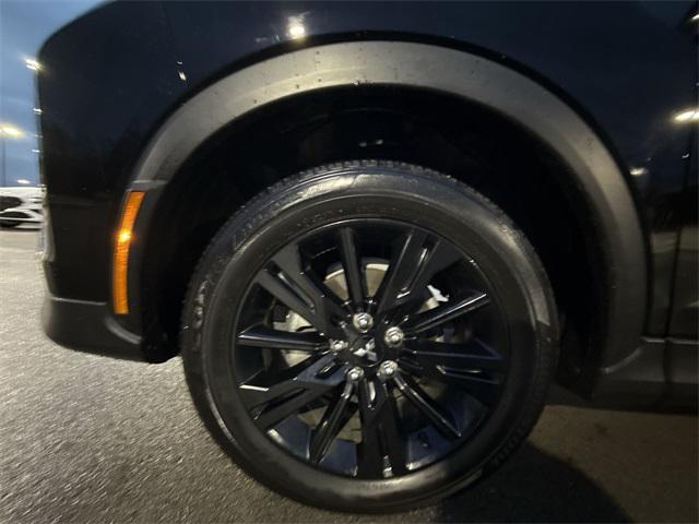 used 2023 Mitsubishi Eclipse Cross car, priced at $21,891