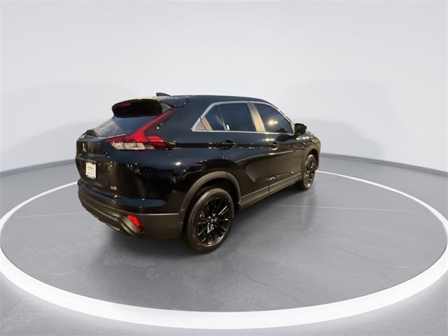 used 2023 Mitsubishi Eclipse Cross car, priced at $21,891