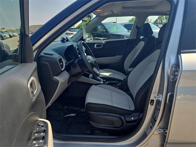 used 2024 Hyundai Venue car, priced at $21,588