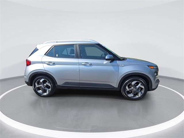 used 2024 Hyundai Venue car, priced at $21,588