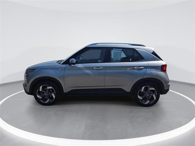 used 2024 Hyundai Venue car, priced at $21,588