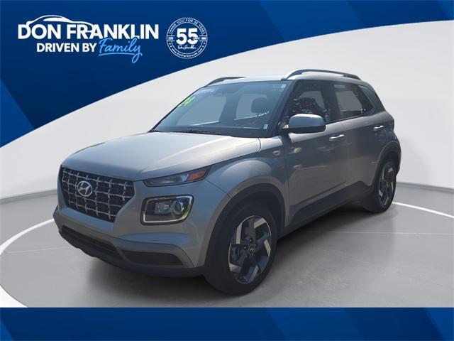 used 2024 Hyundai Venue car, priced at $21,588