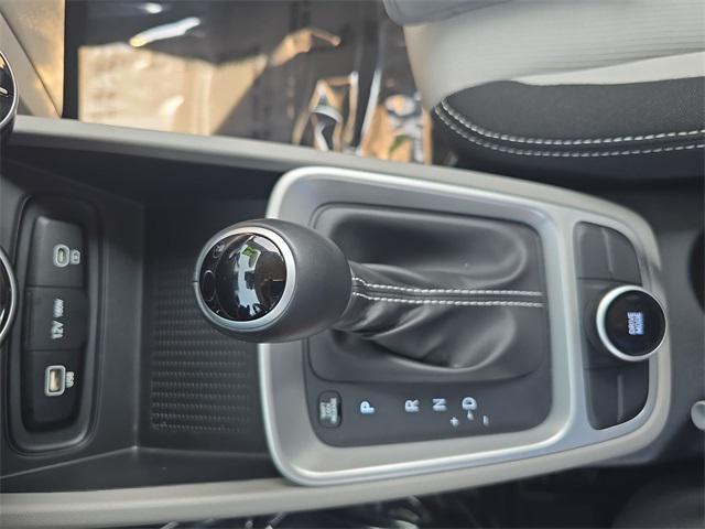 used 2024 Hyundai Venue car, priced at $21,588