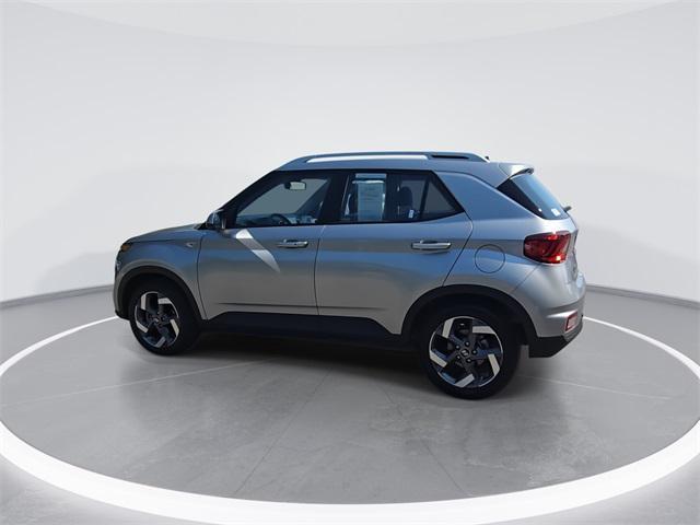 used 2024 Hyundai Venue car, priced at $21,588