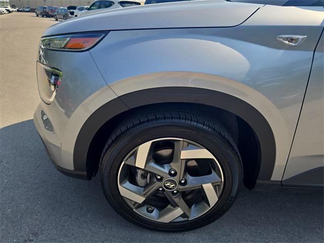 used 2024 Hyundai Venue car, priced at $21,588