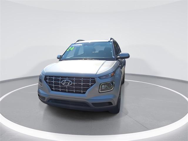 used 2024 Hyundai Venue car, priced at $21,588