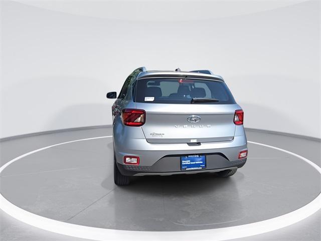used 2024 Hyundai Venue car, priced at $21,588