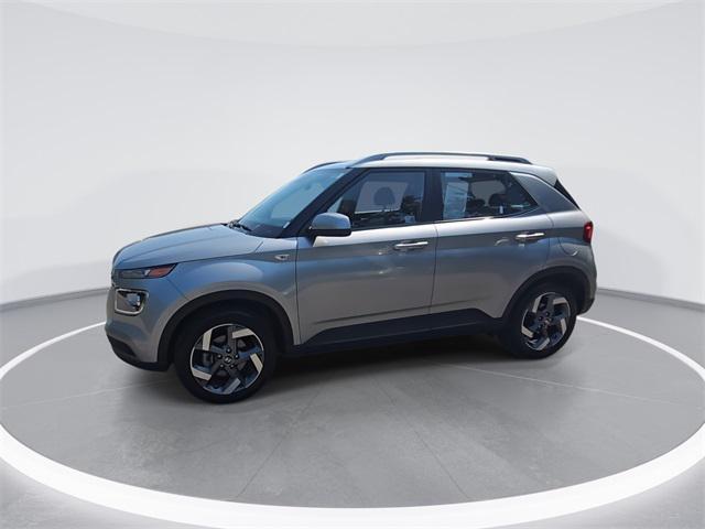 used 2024 Hyundai Venue car, priced at $21,588