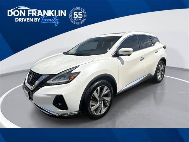 used 2019 Nissan Murano car, priced at $20,588