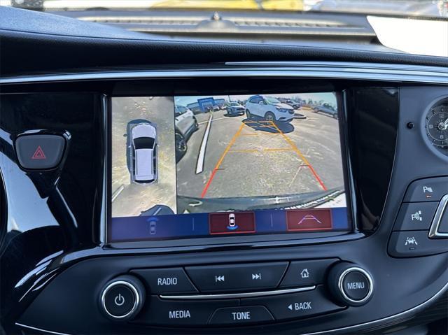 used 2020 Buick Envision car, priced at $23,499