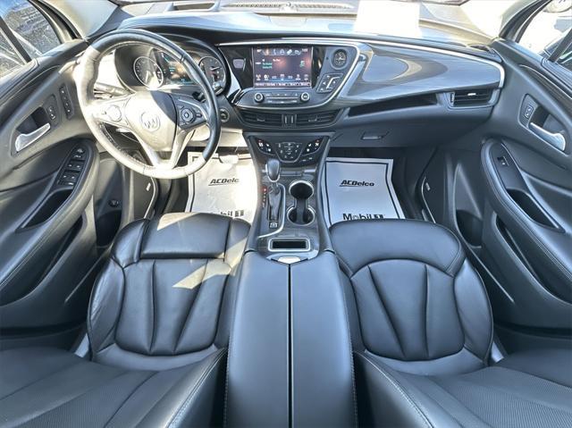used 2020 Buick Envision car, priced at $23,499