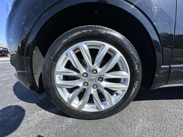 used 2020 Buick Envision car, priced at $23,499