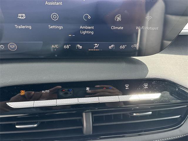 new 2026 Buick Enclave car, priced at $51,460