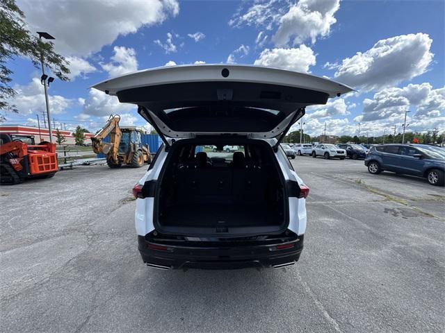 new 2026 Buick Enclave car, priced at $51,460