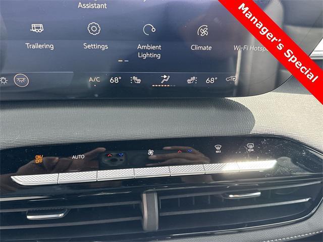 new 2026 Buick Enclave car, priced at $48,988