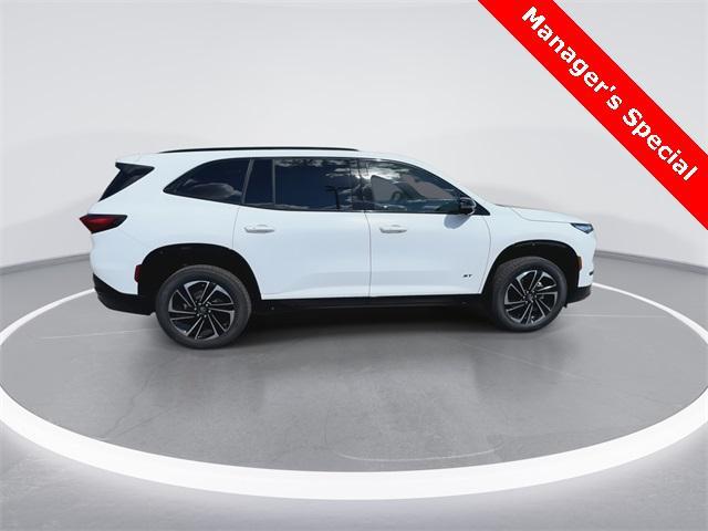 new 2026 Buick Enclave car, priced at $48,988