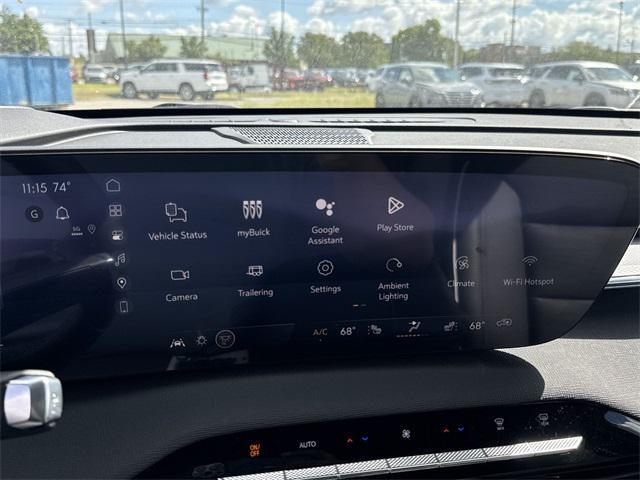 new 2026 Buick Enclave car, priced at $51,460