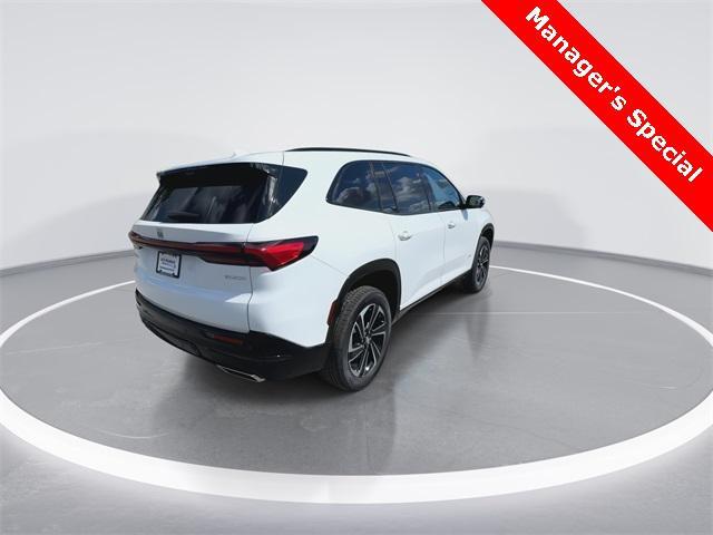 new 2026 Buick Enclave car, priced at $48,988