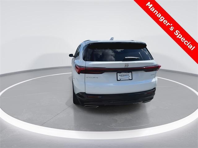new 2026 Buick Enclave car, priced at $48,988