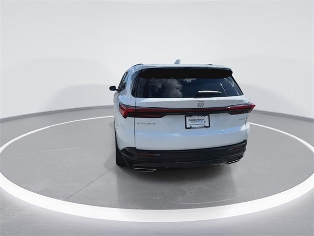 new 2026 Buick Enclave car, priced at $51,460