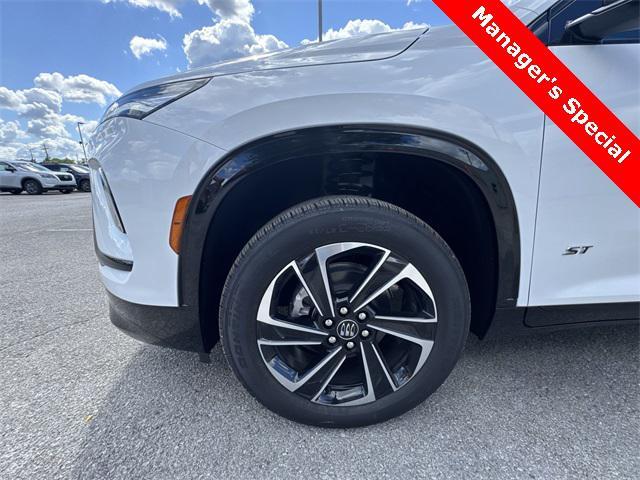 new 2026 Buick Enclave car, priced at $48,988