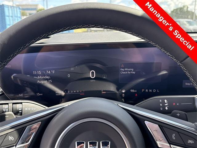 new 2026 Buick Enclave car, priced at $48,988