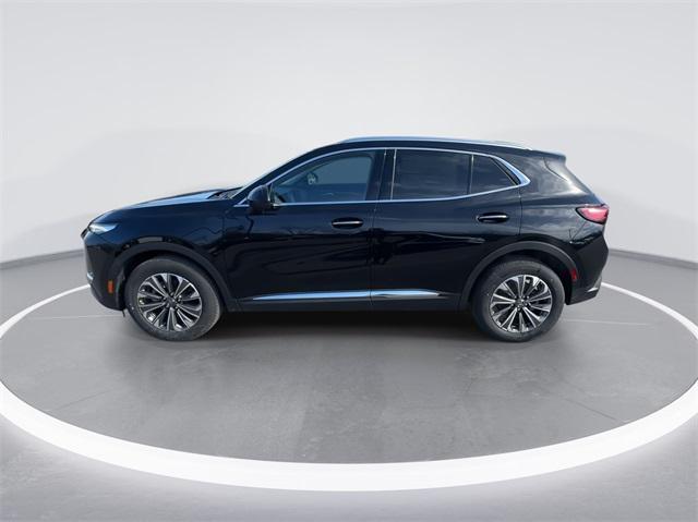 new 2025 Buick Envision car, priced at $37,740