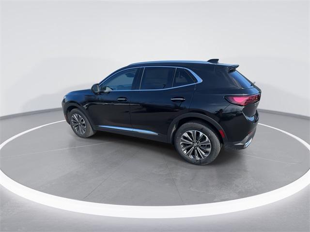 new 2025 Buick Envision car, priced at $37,740