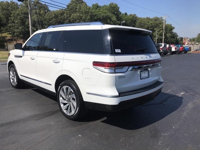 used 2022 Lincoln Navigator car, priced at $56,954