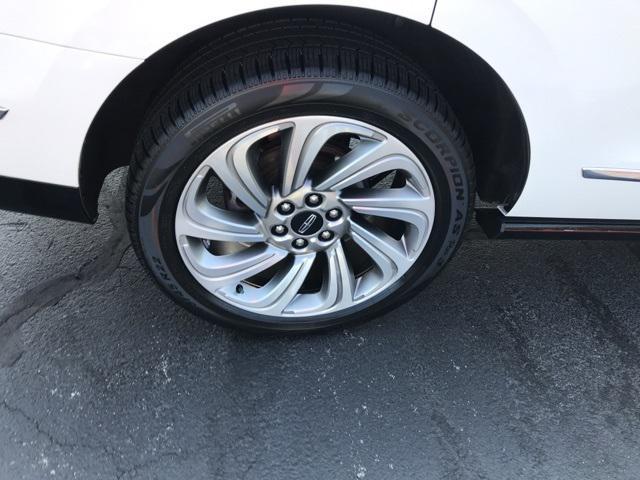 used 2022 Lincoln Navigator car, priced at $56,954