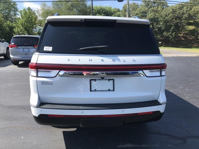 used 2022 Lincoln Navigator car, priced at $56,954