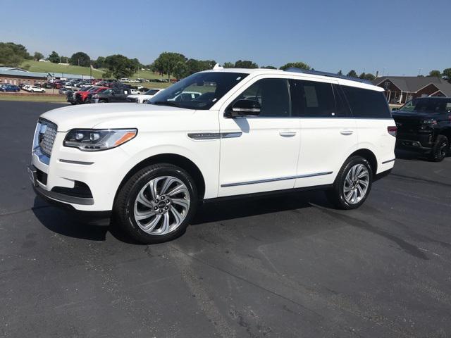 used 2022 Lincoln Navigator car, priced at $56,954