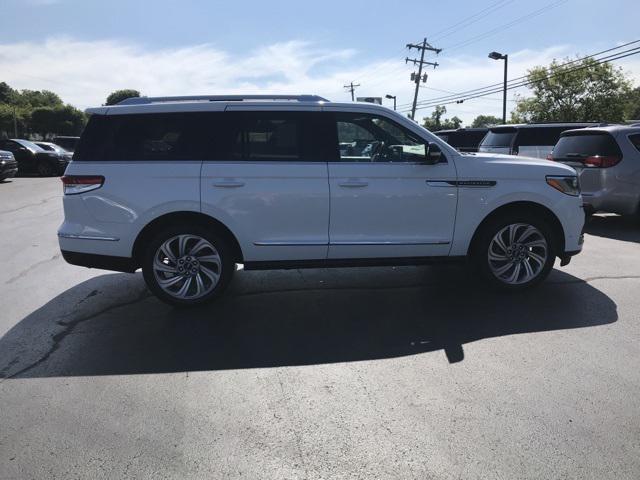 used 2022 Lincoln Navigator car, priced at $56,954