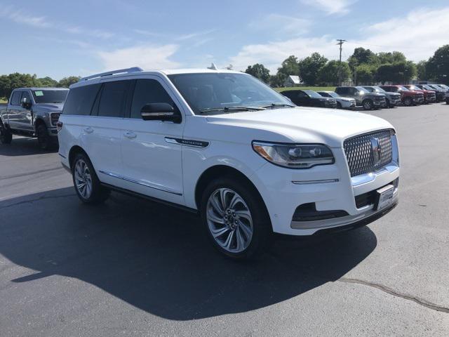 used 2022 Lincoln Navigator car, priced at $56,954