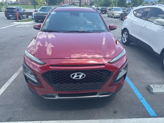used 2021 Hyundai Kona car, priced at $21,543