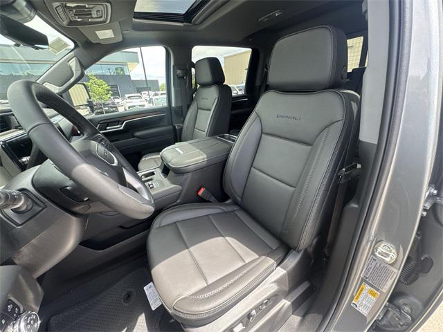 new 2025 GMC Sierra 3500 car, priced at $87,180