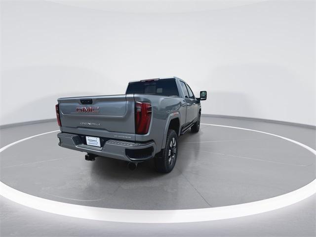 new 2025 GMC Sierra 3500 car, priced at $87,180