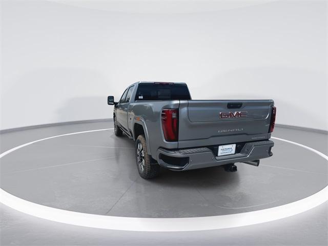 new 2025 GMC Sierra 3500 car, priced at $87,180